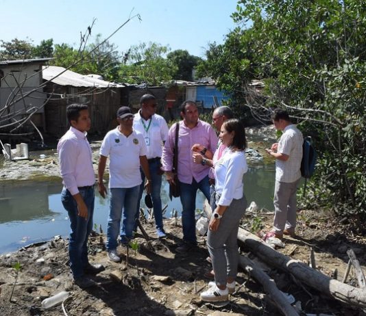 Distrito se comprometió a recuperar cinco sitios convertidos en “Basureros Satélites” recorrido-basureros-cartagena