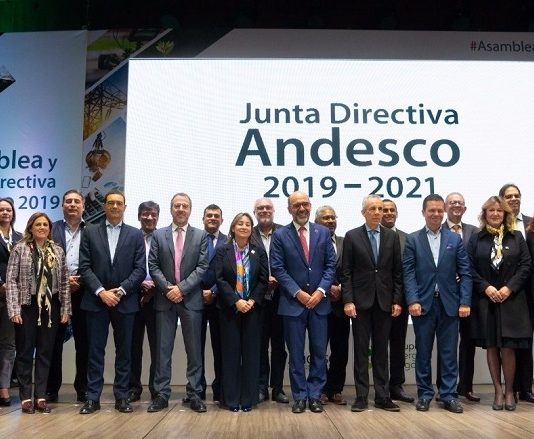 Aguas de Cartagena, asume vicepresidencia de Andesco Acuacar-junta-andesco