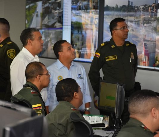 Distrito reactiva 100 sistemas de alarmas comunitarias para frentes de seguridad Alarmas-comunitarias-cartagena