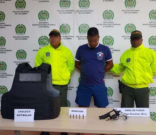 Cayo alias “Marlon Mascara”, peligroso fletero con amplio prontuario delictivo en Cartagena Alias-marlon-mascara