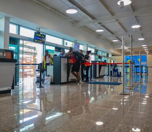 Ampliación del muelle internacional en Aeropuerto de Cartagena, garantizará mejor servicio a los viajeros Ampliación-muelle-de-cartagena