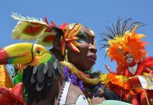 Carrozas del Carnaval de Barranquilla son referentes nacional e internacional Batalla-de-las-flores-canaval-de-barranquilla