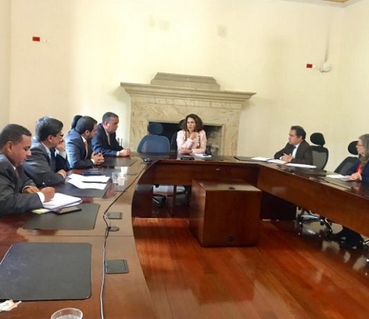 MinInterior apoyará adquisición de dotación para mejorar seguridad en Cartagena Mininterior-cartagena