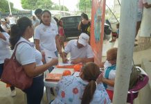 Más de 600 personas recibieron atención del PES en Cerros de Albornoz PES-cerro-de-albornoz