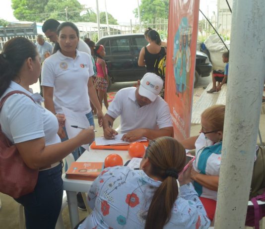 Más de 600 personas recibieron atención del PES en Cerros de Albornoz PES-cerro-de-albornoz