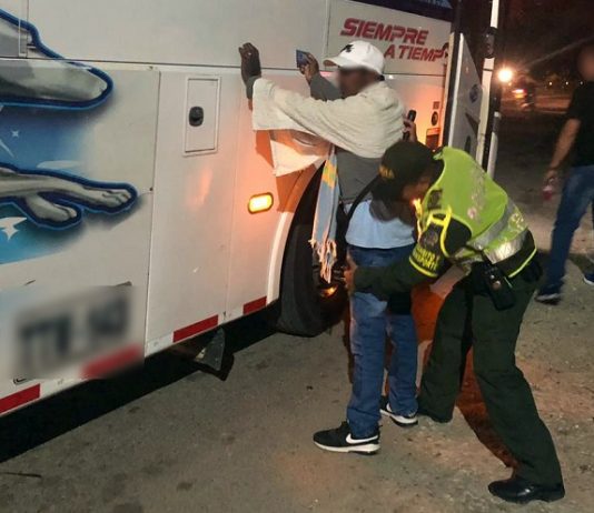 Operativos contra la piratería terrestre dejaron tres capturas en Cartagena Pirateria terrestre cartagena