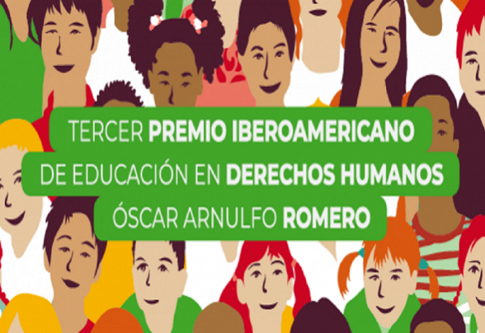 Premio Iberoamericano de Educación en Derechos Humanos
