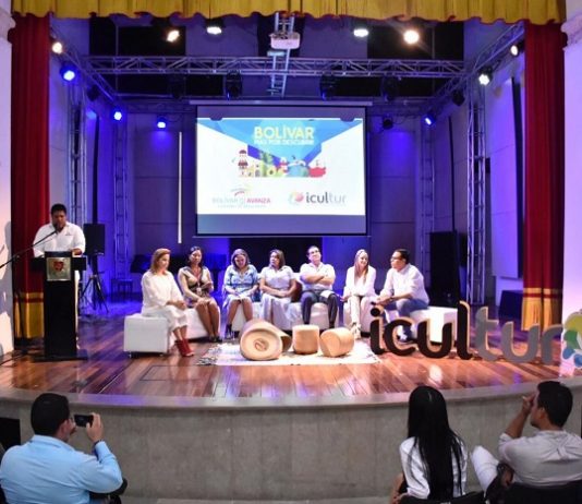 Retos y desafíos para el turismo en Cartagena y Bolívar Primer Encuentro Departamental de Turismo