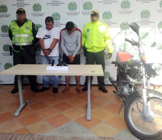 Dos presuntos sicarios capturados en san jose de los campanos, cartagena de indias SICARIOS CAPTURADOS EN CAMPANOS