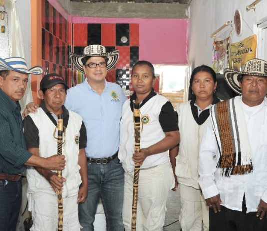 Se posesiona Cabildo Indígena en Bayunca cabildo-indigena-de-bayunca