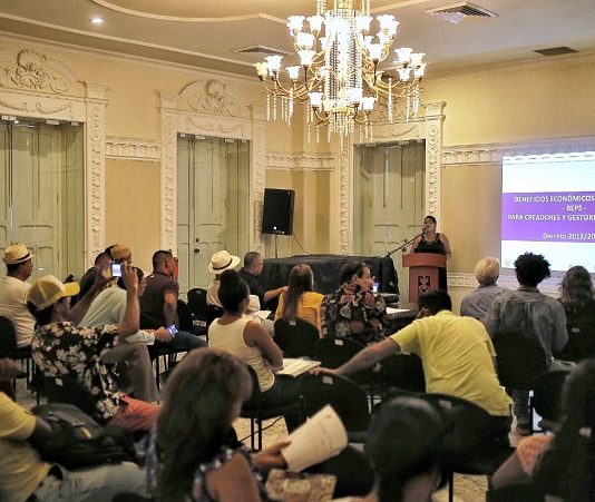 IPCC socializa requisitos de convocatoria para seguridad social de gestores y creadores culturales convocatoria de Seguridad Social para creadores y gestores culturales