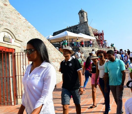 Masiva asistencia en primera jornada del año de Entrada Gratis a las Fortificaciones fortificacion-de-cartagena-entrada-gratis-2019