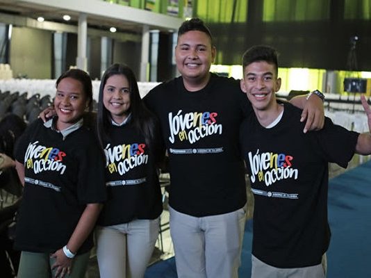 Jóvenes en Acción tiene cupos disponibles para 55 mil estudiantes en este primer semestre jovenes-en-accion