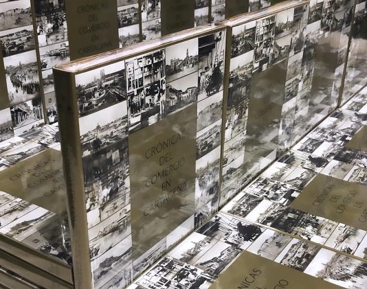 Cámara de Comercio hace entrega del libro “Crónicas del Comercio en Cartagena” libro Crónicas del Comercio en Cartagena