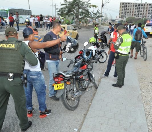 Distrito realizo operativos de control en la Ye de Olaya operativo-de-control-ye-de-olaya