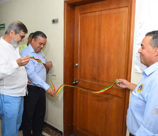 Alcalde Pedrito Pereira Caballero da espaldarazo a Distriseguridad pedrito-pereira-distriseguridad-junta