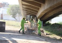 Recuperan puntos críticos de Romero Aguirre y Benjamín Herrera puntos criticos de cartagena recuperados