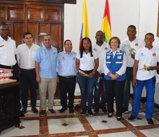 Salvavidas de Cartagena, campeones nacionales de salvamento, socorrismo y rescate acuático salvavidas cartagena ganan en congreso