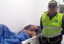 Dos sujetos capturados en Tierrabomba, Cartagena por homicidio sicario-capturado-tierrabomba-cartagena