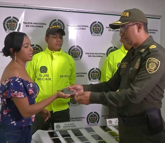 156 Celulares recuperados y 169 incautados en ofensiva contra el hurto en Cartagena Hurto-de-celulares-en-cartagena