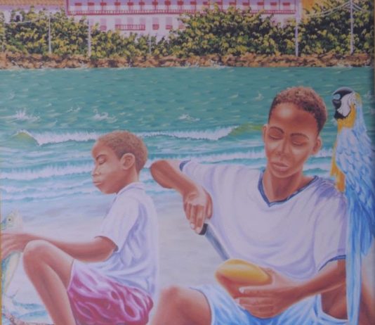 La fuerza del Pincel Jesús David Navas De Ávila