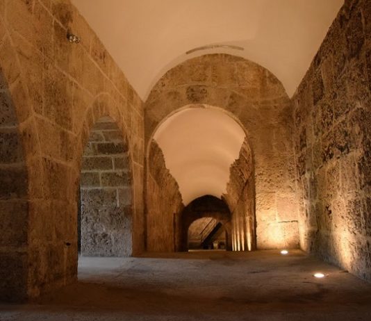 ETCAR Y MinCultura abren convocatoria para exponer en murallas de Cartagena Tunel-de-escape-murallas-2019