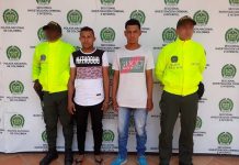 Capturados “Los Burguer” por hurto a establecimientos de comida rápida en Cartagena capturado Los Burguer cartagena de indias