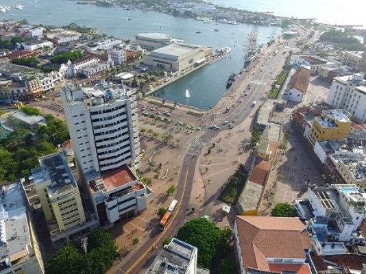 Distrito de Cartagena y Camacol emprenden alianza para el fortalecimiento del Control Urbano control urbano camacol