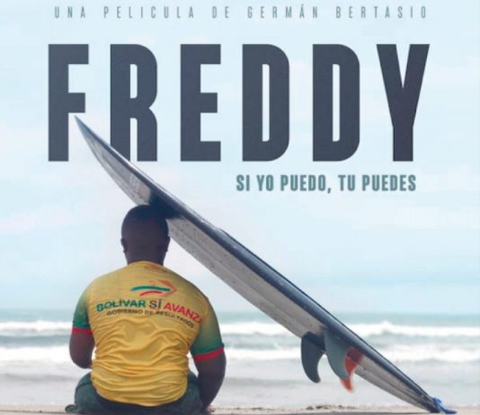‘Empelicúlate’ este jueves en la Plaza de La Proclamación freddy-pelicula-ficci-festival