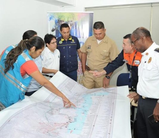 Cartagena se alista para participar en el simulacro Caribe Wave simulacro Caribe Wave