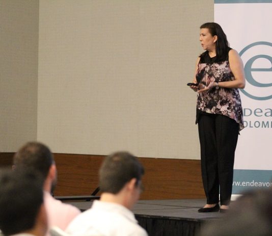 Éxito total de la segunda edición de Inspire Talks Cartagena Inspire Talks Cartagena