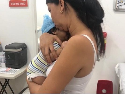 La vacunación, el mejor regalo para nuestros niños vacunacion cartagena de indias