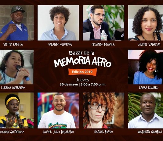 PROGRÁMATE: Bazar de la Memoria en el mes de la Herencia africana Bazar-de-la-Memoria-afro