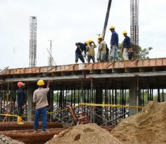 Avanza construcción de CDI de Villas de Aranjuez CDI- villa aranjuez