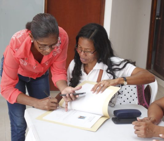 Avanza proceso de selección de personal para el barrido del Sisbén IV en Cartagena Proceso selección Sisbén