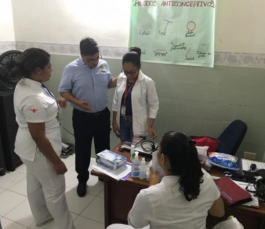 Secretaría del Interior realizó jornada de salud en la cárcel de San Diego jornada de salud carcel de san diego