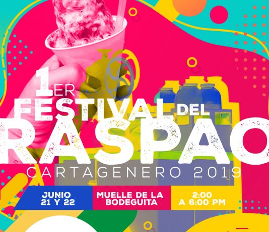 Este viernes y sábado, primer Festival del Raspao en Cartagena Festival del Raspao