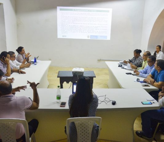 OCAD aprueba proyecto para optimización del pedraplén de Playetas 26 ocad 2