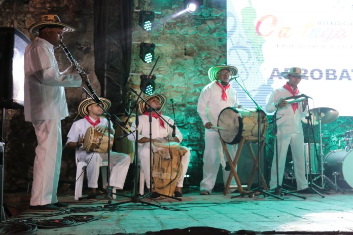 Feria Cultural Cartagena Emprende Cultura