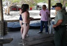 “Intermediarios” cobraron de más a dos extranjeras en Playa Blanca cobros-excesivos-turistas norteamericanas