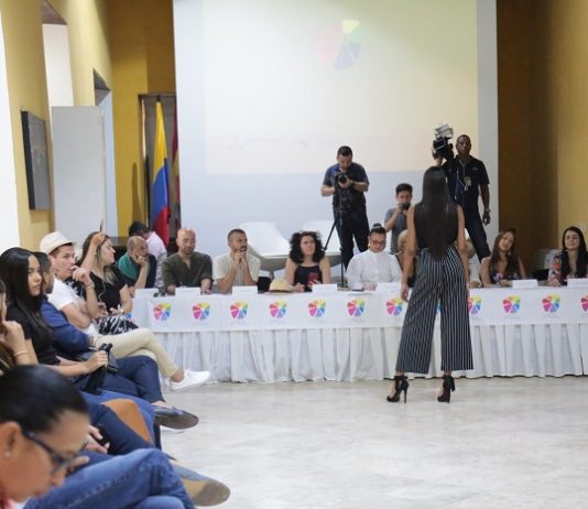 Exitoso casting preparativo de Ixel Moda con el apoyo de la CamCartagena Ixel-Moda-2019
