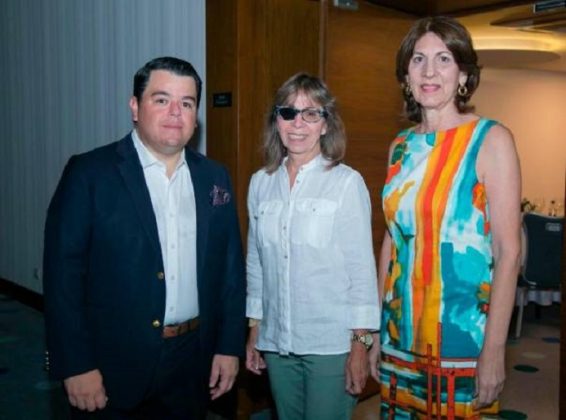 Margarita de los Rios Castilla, Maria Claudia Paez, Raul Bustamante Miller