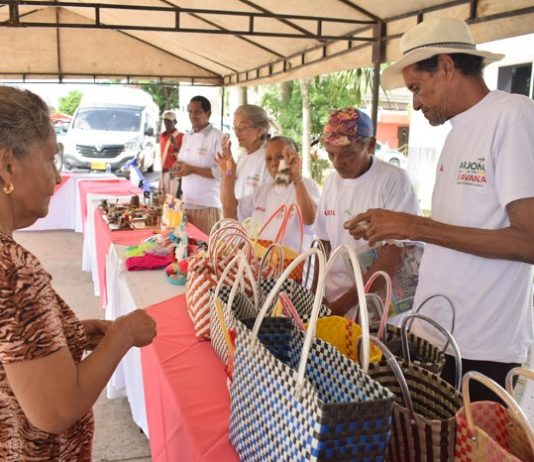 Éxito total en el primer Mercado Campesino del año en Arjona Mercado-campesino-arjona-bolivar