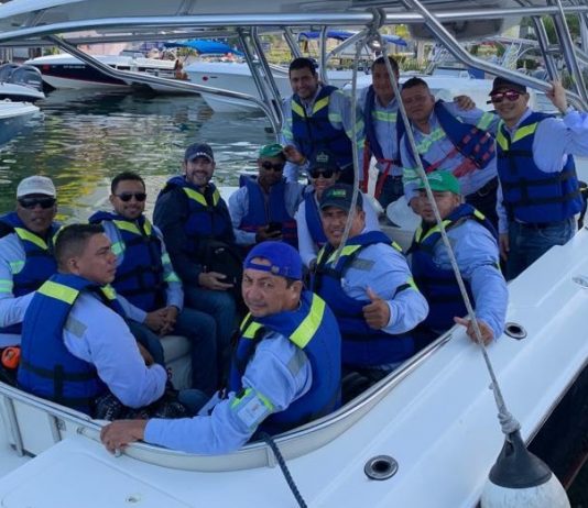 Surtigas restablece satisfactoriamente el servicio de gas natural en Tierra Bomba Surtigas-arreglo-daño-tierrabomba