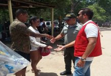 Intentaron vender dos pargos y dos gaseosas por $180 mil a bañistas en Playa Blanca cobran de mas a banistas