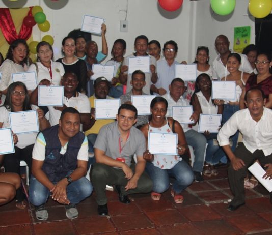 Sigue ruta de emprendimiento de CamCartagena en barrios de la localidad III ruta de emprendimiento de CamCartagena