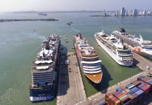 Finalizó temporada de cruceros 2018-2019, con impacto de 66.2 Millones de dolares en la economía de Cartagena temporada de cruceros cartagena finalizo