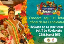 Conozca las candidatas oficiales al Reinado de Independencia 2019 Listado-reinado-de-independencia-2019