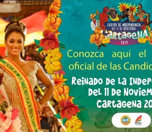 Conozca las candidatas oficiales al Reinado de Independencia 2019 Listado-reinado-de-independencia-2019