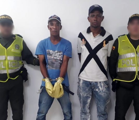 Capturados dos presuntos sicarios, señalados como responsables de homicidio ocurrido en el Barrio el Zapatero captura-homicidio-barrio-el-zapatero